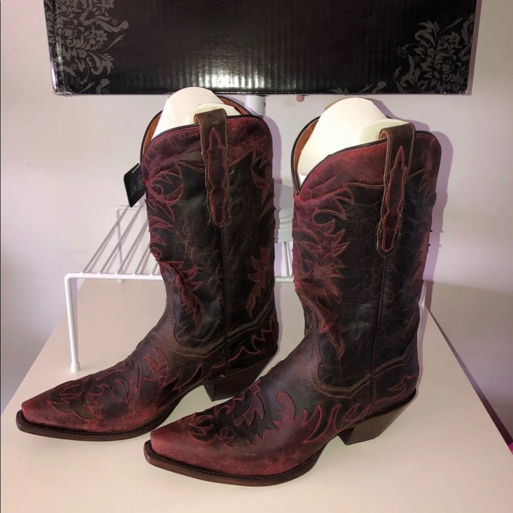 Dan Post Amy Style Boot